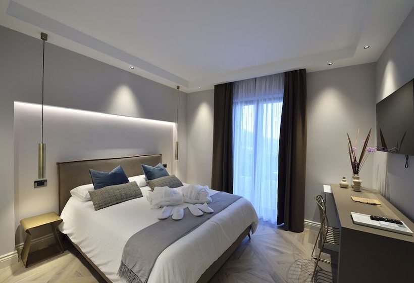 تختخواب و صبحانه La Dependance