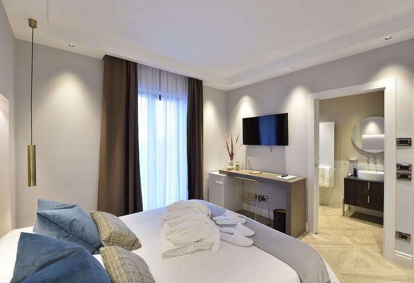 تختخواب و صبحانه La Dependance