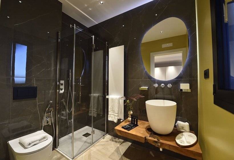 تختخواب و صبحانه La Dependance