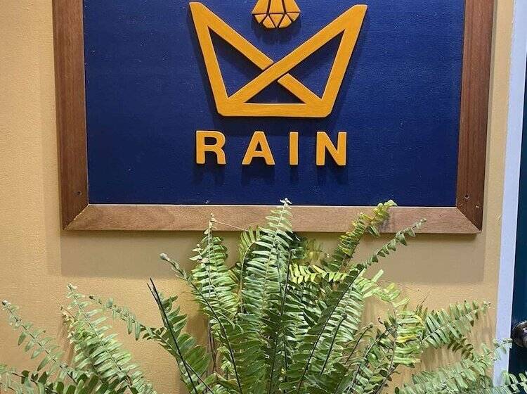 민박 Rain Airport Bnb