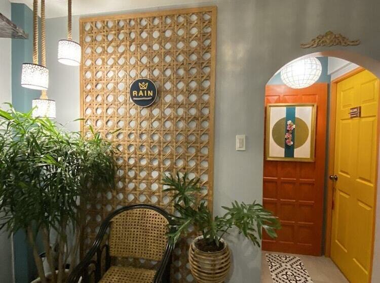 민박 Rain Airport Bnb