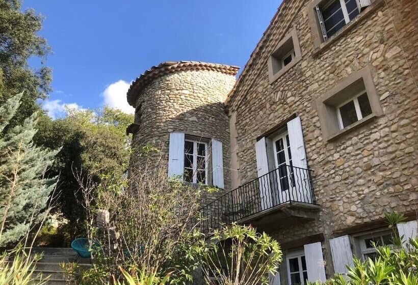 ベッドアンドブレックファースト Spa Chateau La Tour