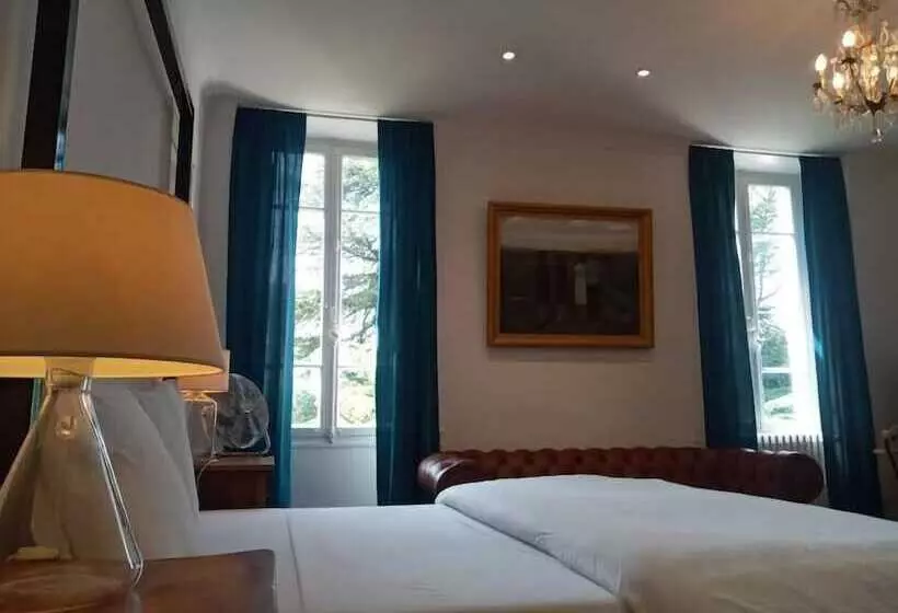 Aamiaismajoitus (B&B) Spa Chateau La Tour