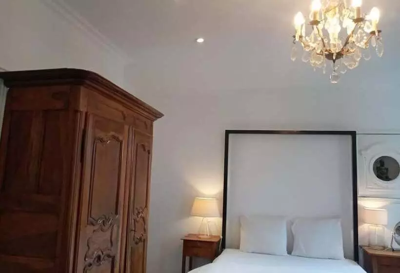 Aamiaismajoitus (B&B) Spa Chateau La Tour