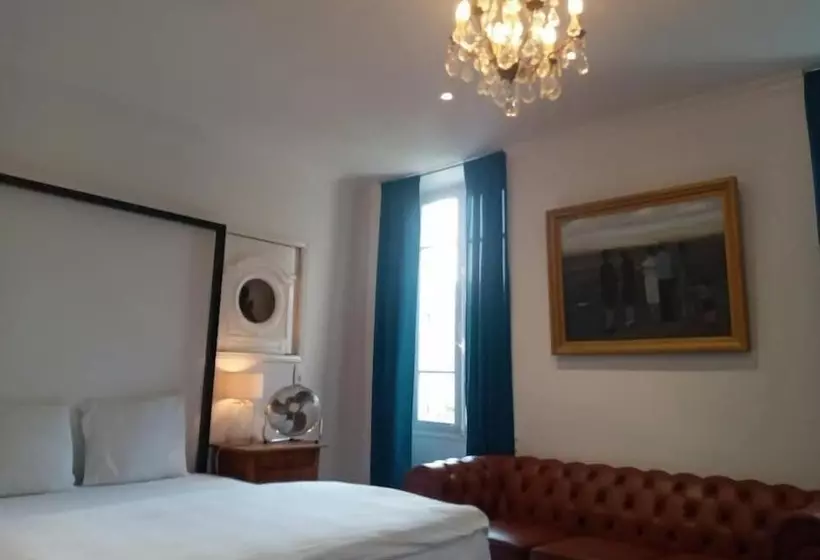 Aamiaismajoitus (B&B) Spa Chateau La Tour