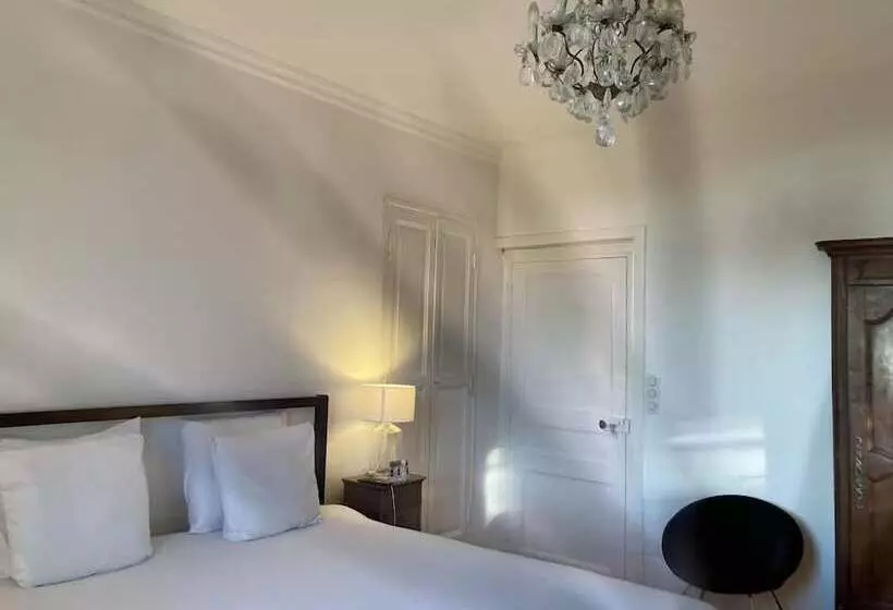 Aamiaismajoitus (B&B) Spa Chateau La Tour