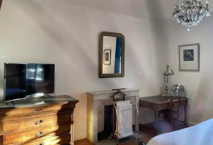 Aamiaismajoitus (B&B) Spa Chateau La Tour