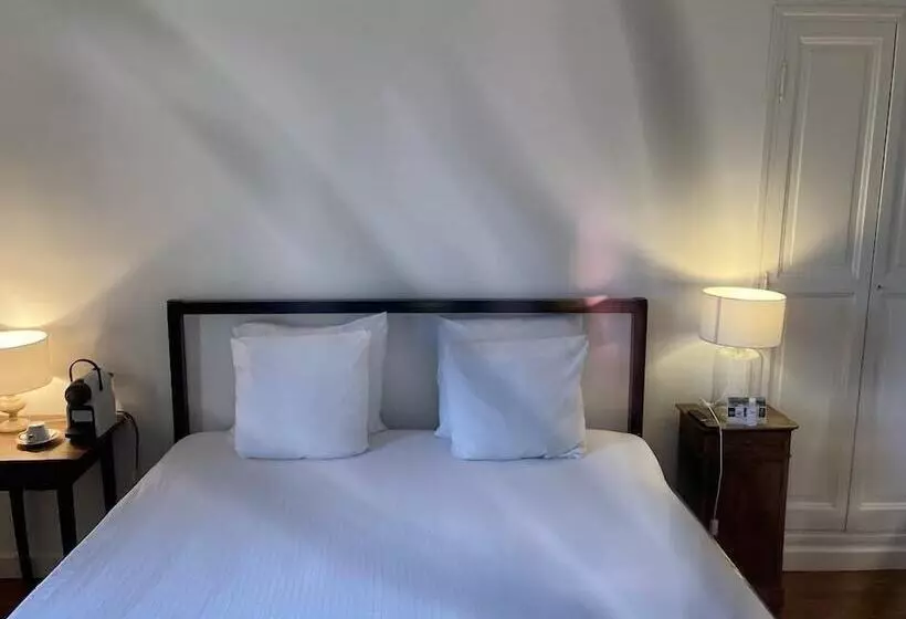 Aamiaismajoitus (B&B) Spa Chateau La Tour