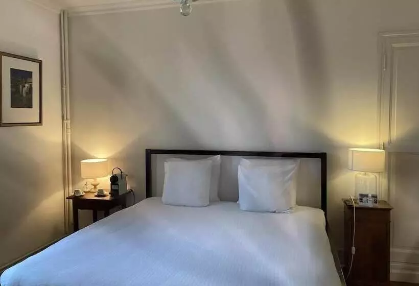 Aamiaismajoitus (B&B) Spa Chateau La Tour