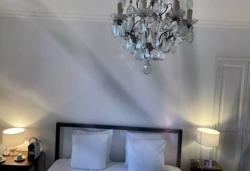 Aamiaismajoitus (B&B) Spa Chateau La Tour