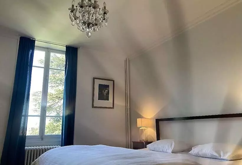 Aamiaismajoitus (B&B) Spa Chateau La Tour