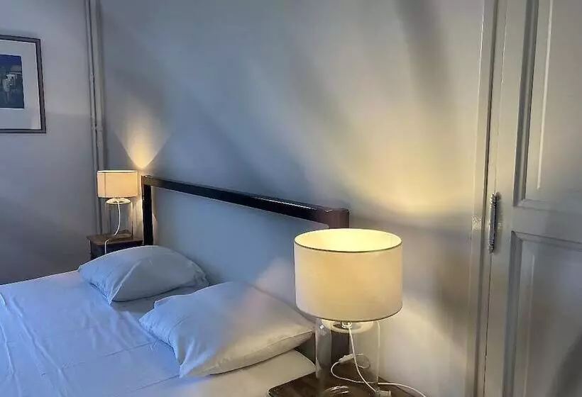 Aamiaismajoitus (B&B) Spa Chateau La Tour