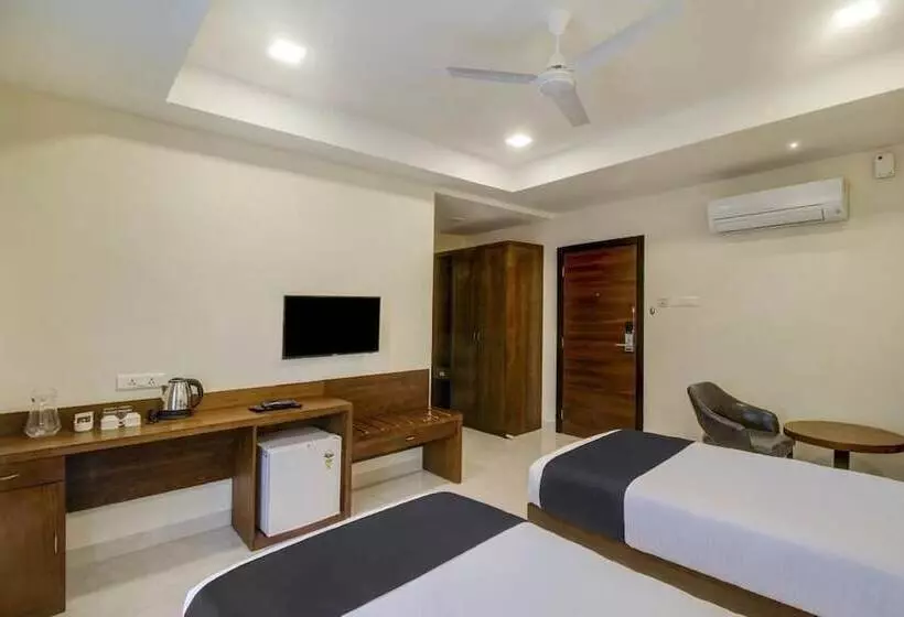 Destino By Monday Hotels Gachibowli