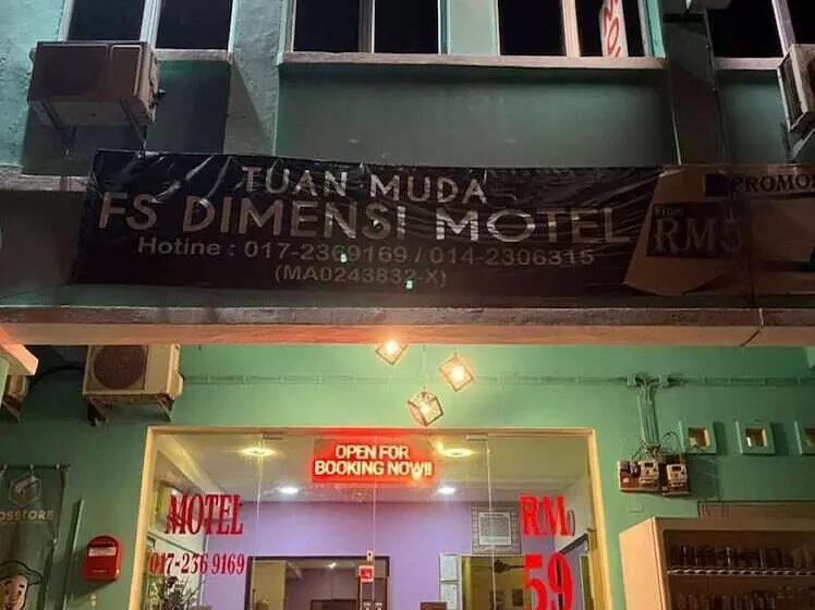 Fs Dimensi Hotel By Oyo