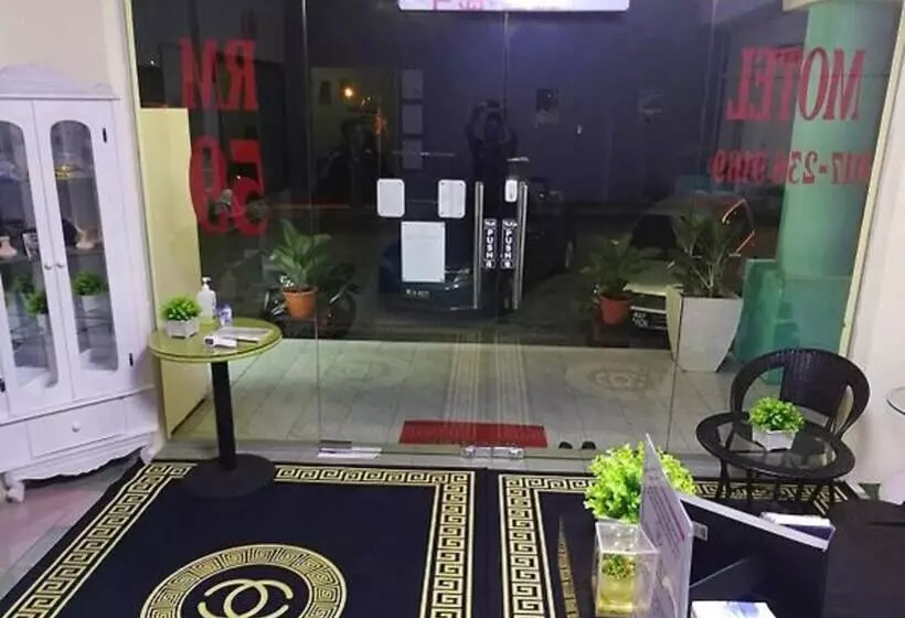 Fs Dimensi Hotel By Oyo