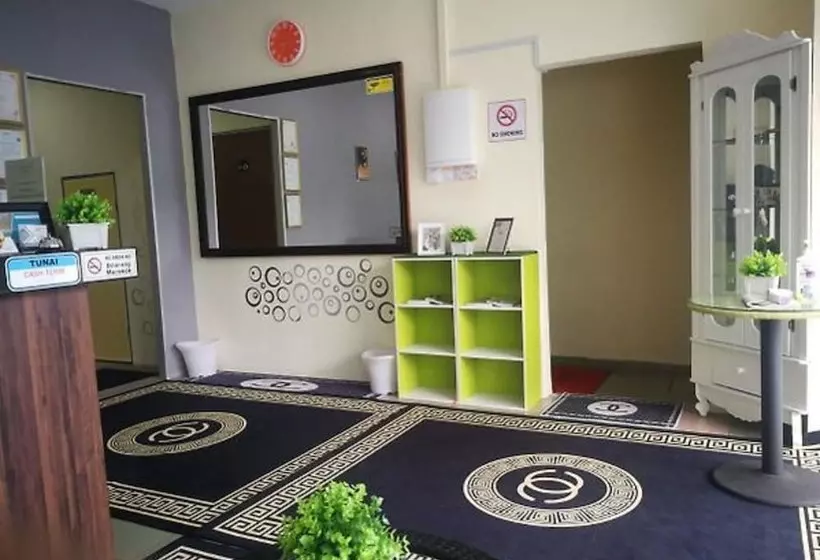 Fs Dimensi Hotel By Oyo