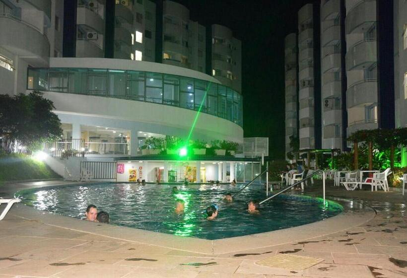 águas Da Serra Apto 2qts