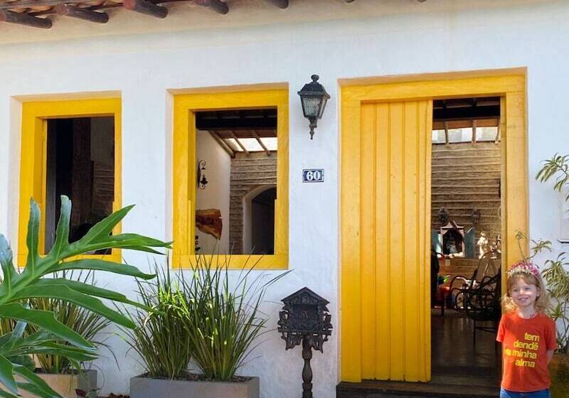 فندق فئة نجمة واحدة Casa Amada