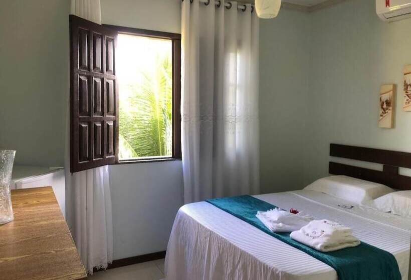 여관 Pousada Carvalhos