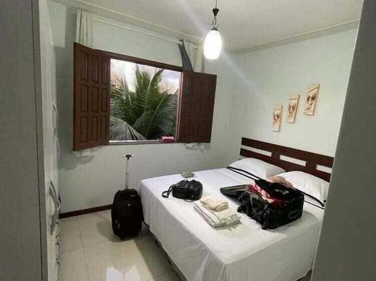 여관 Pousada Carvalhos