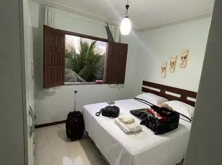 簡易ホテル Pousada Carvalhos