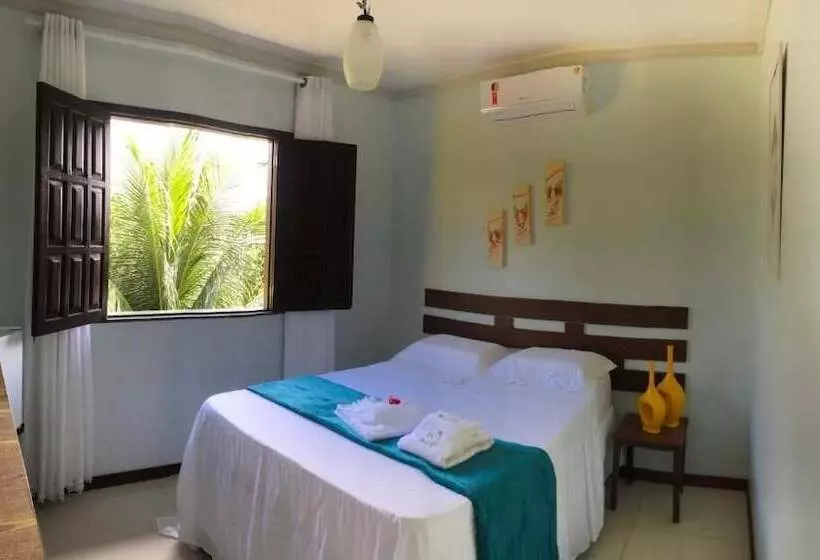 簡易ホテル Pousada Carvalhos