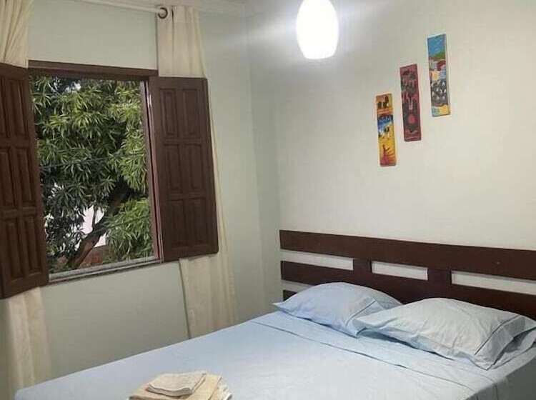 여관 Pousada Carvalhos