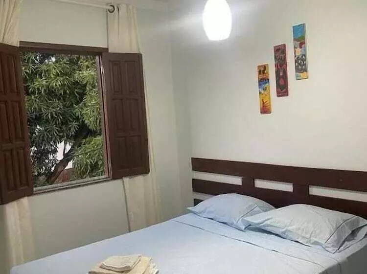 簡易ホテル Pousada Carvalhos