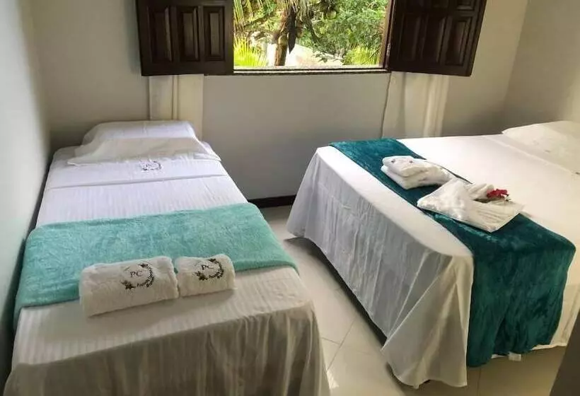 簡易ホテル Pousada Carvalhos