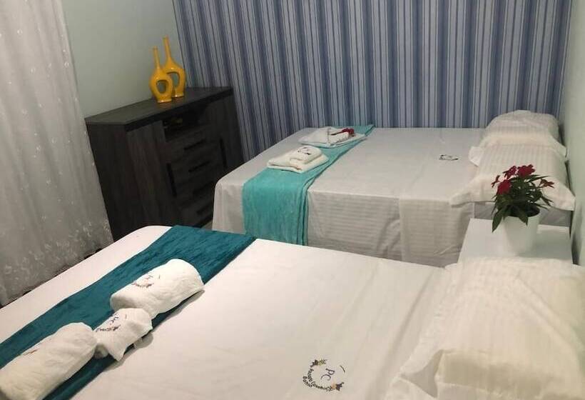 여관 Pousada Carvalhos