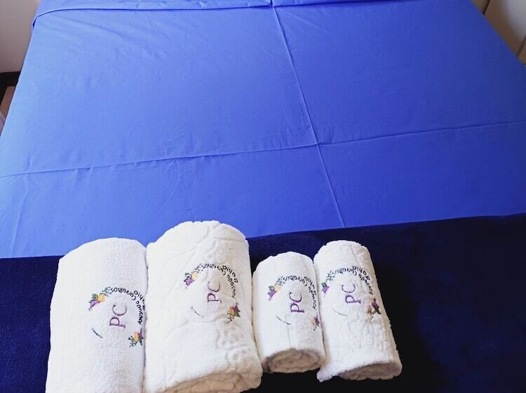 여관 Pousada Carvalhos