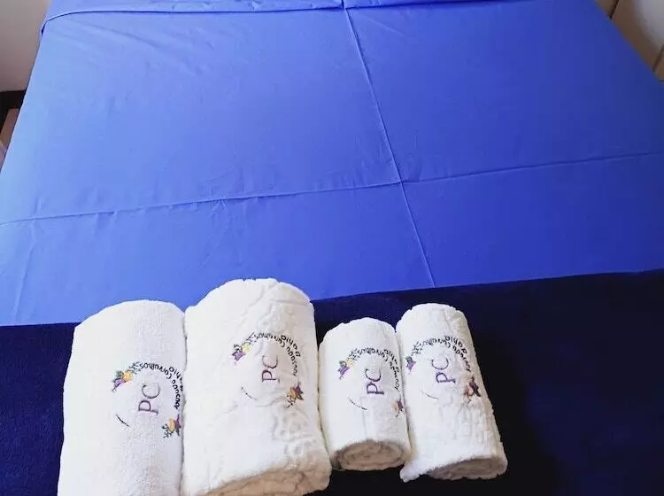 簡易ホテル Pousada Carvalhos