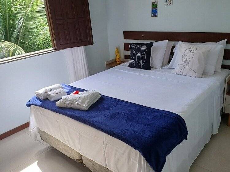 여관 Pousada Carvalhos