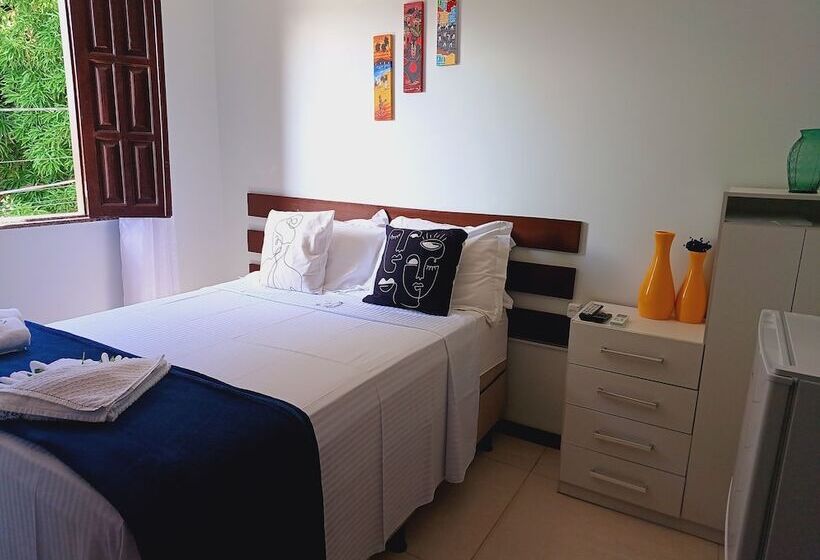 여관 Pousada Carvalhos