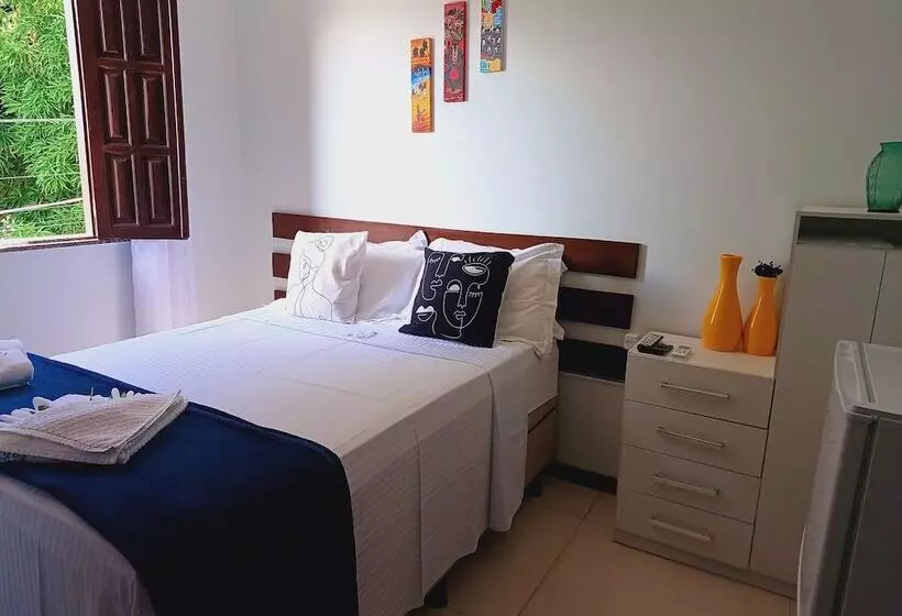 簡易ホテル Pousada Carvalhos