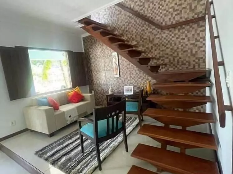 簡易ホテル Pousada Carvalhos