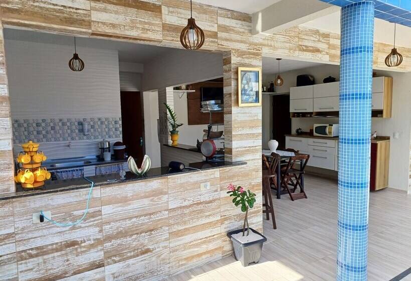 여관 Pousada Carvalhos