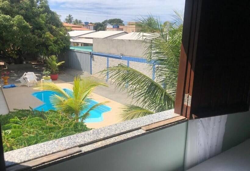 여관 Pousada Carvalhos