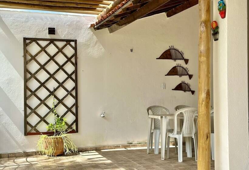 فندق فئة نجمة واحدة Pousada Maré Forte