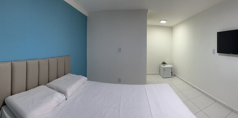 فندق فئة نجمة واحدة Pousada Maré Forte