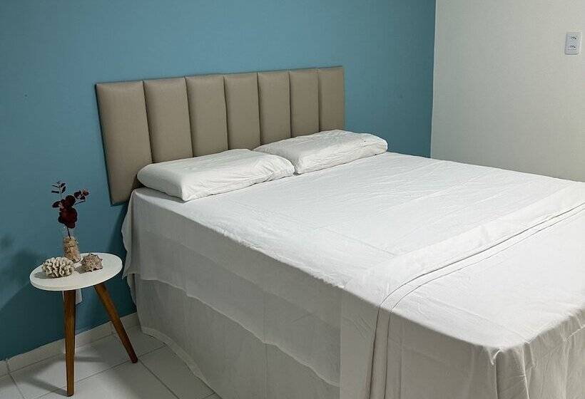 فندق فئة نجمة واحدة Pousada Maré Forte