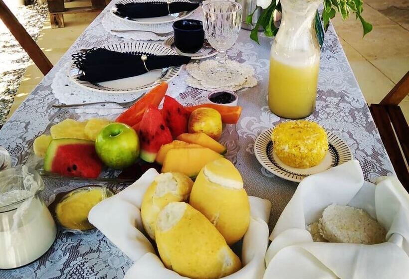 فندق فئة نجمة واحدة Pousada Maré Forte