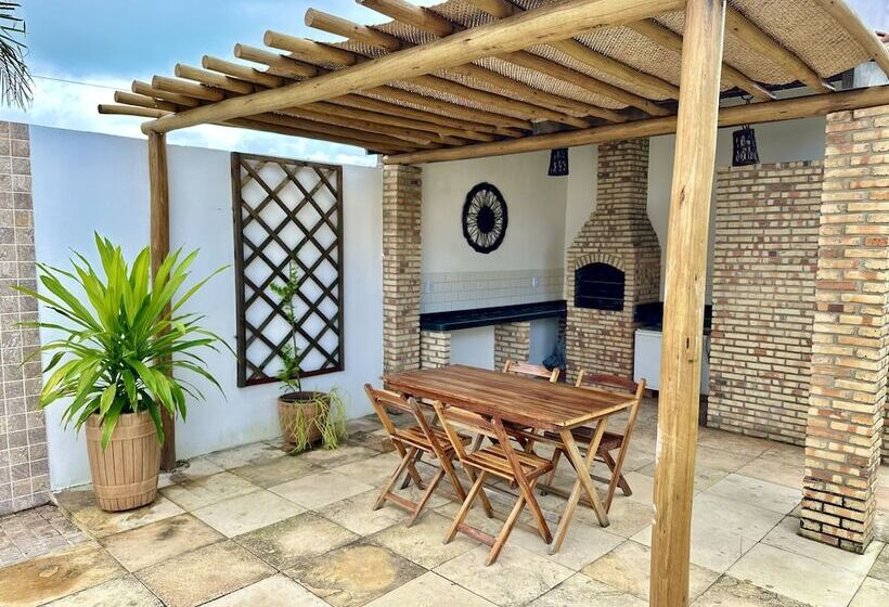 فندق فئة نجمة واحدة Pousada Maré Forte