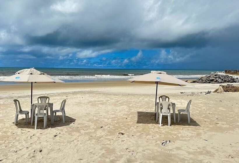 فندق فئة نجمة واحدة Pousada Maré Forte