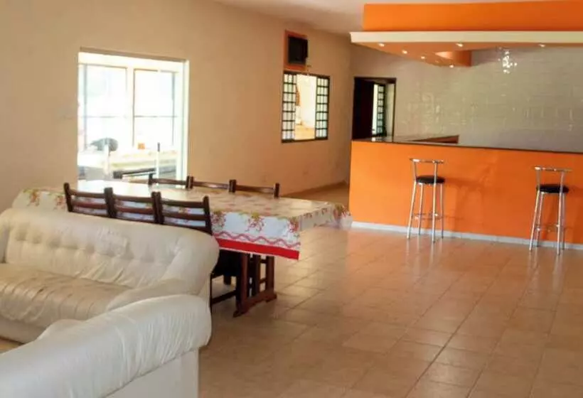 Hostelli Pousada Navegantes