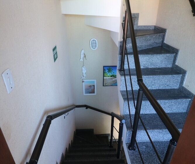 Хостел Pousada Praia Mongaguá