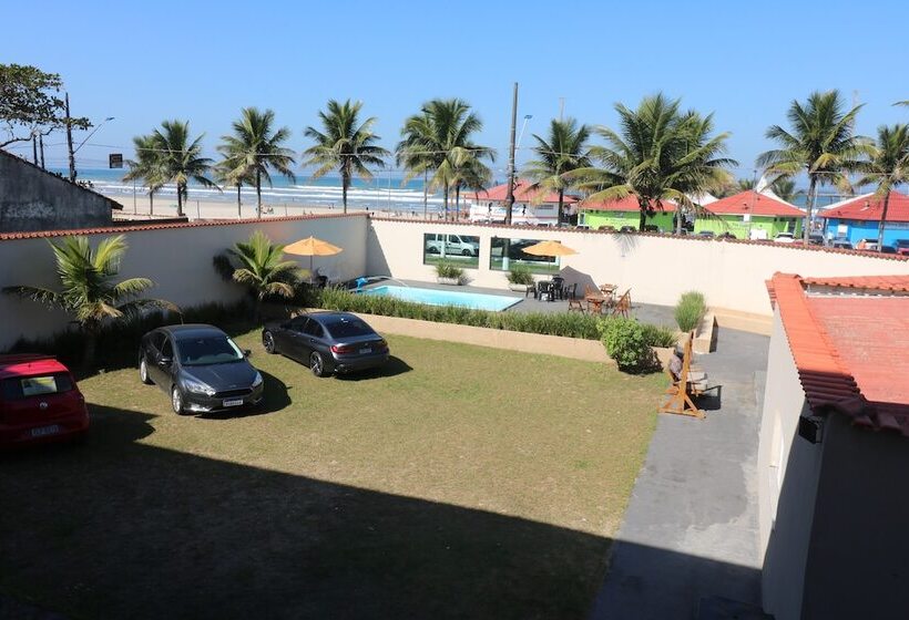 Хостел Pousada Praia Mongaguá