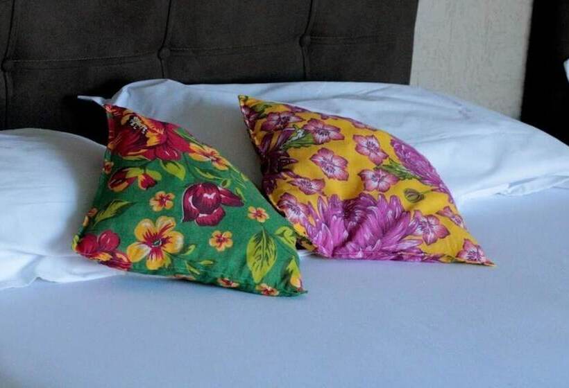 Хостел Pousada Praia Mongaguá