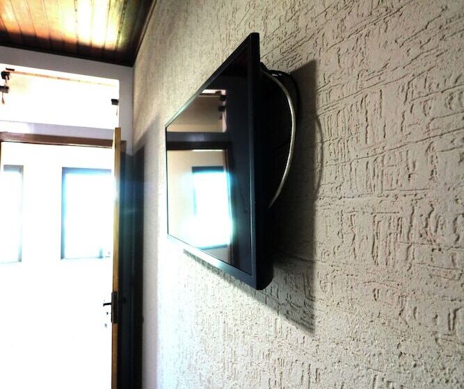 Хостел Pousada Praia Mongaguá