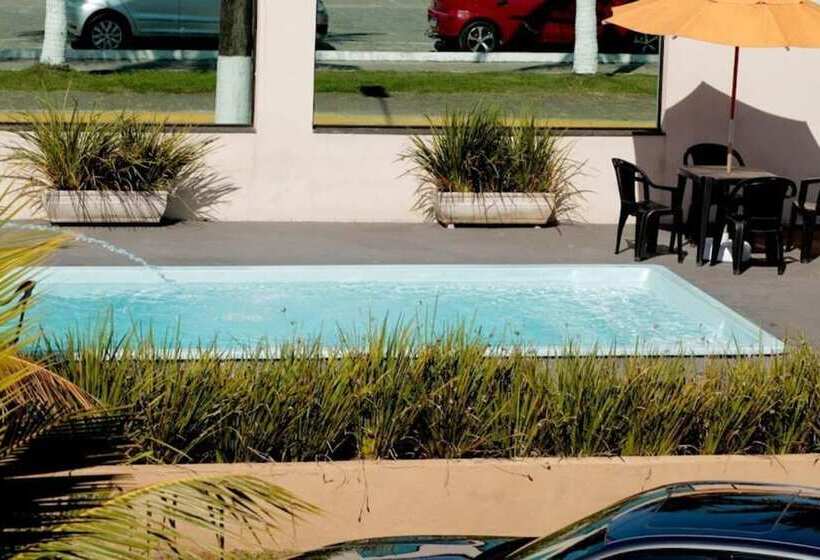 Хостел Pousada Praia Mongaguá